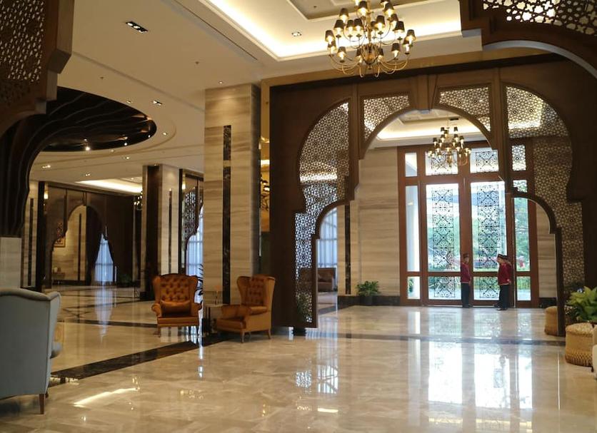 Reception Billede
