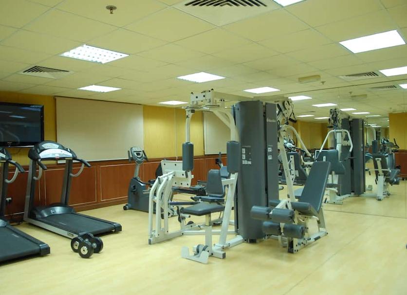 Gym Billede