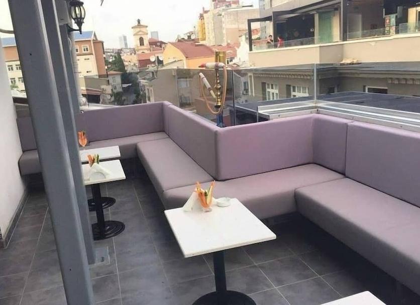 Balkon Billede