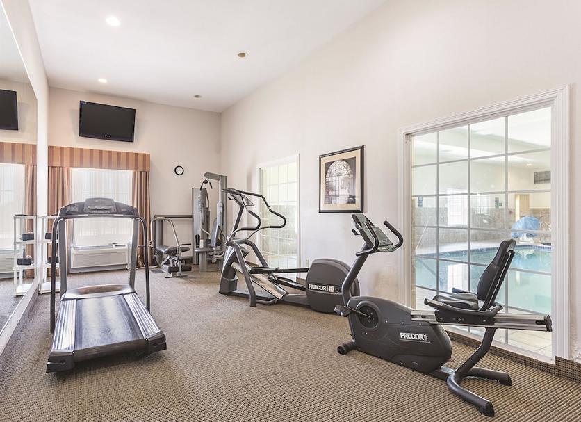 Gym Billede