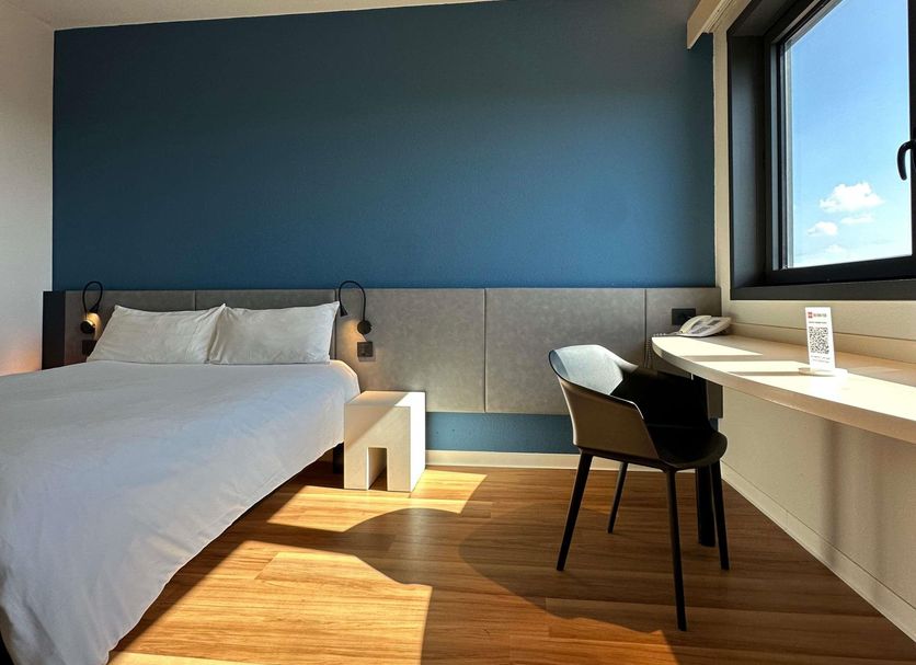 Soveværelse Billede