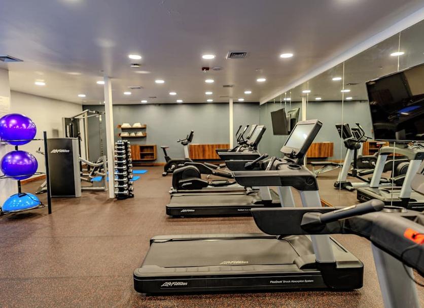 Gym Billede