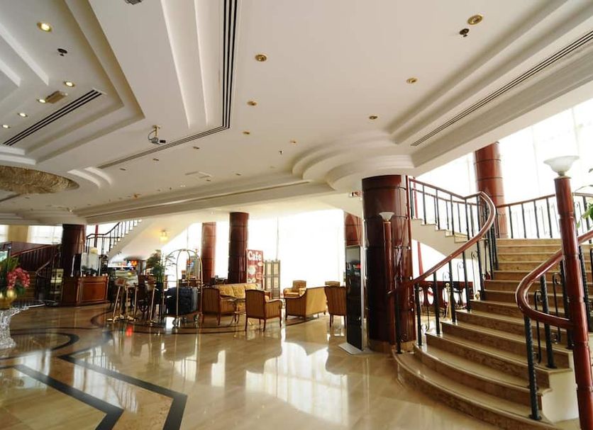 Reception Billede