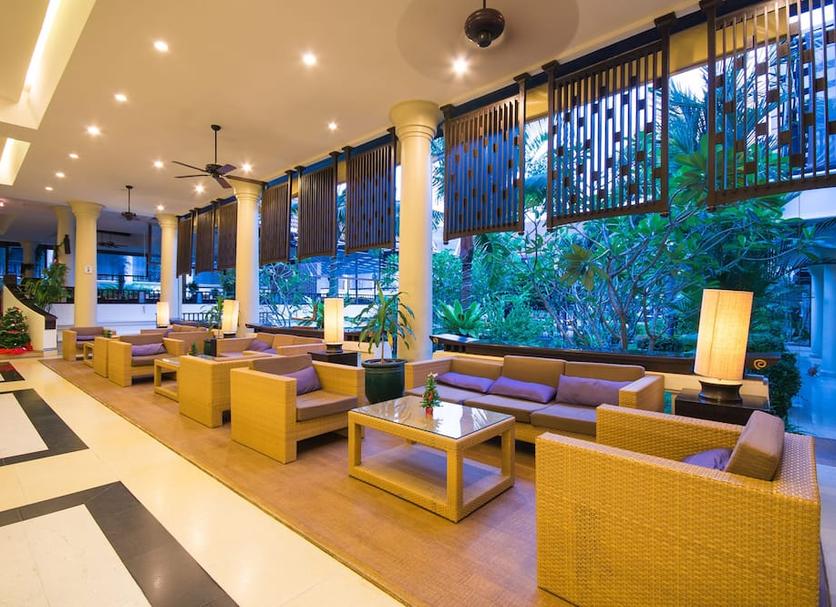 Lounge Billede