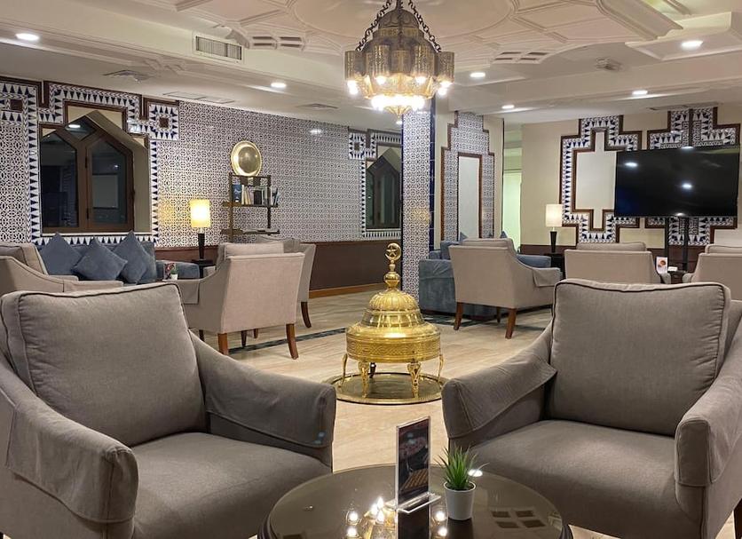 Lounge Billede