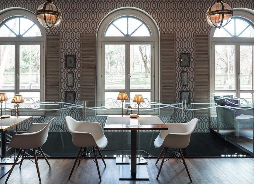 Restaurant Billede