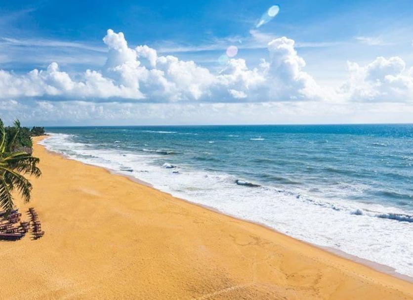 Strand Billede