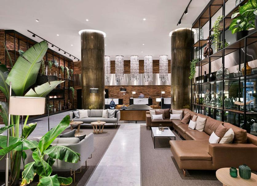 Lounge Billede