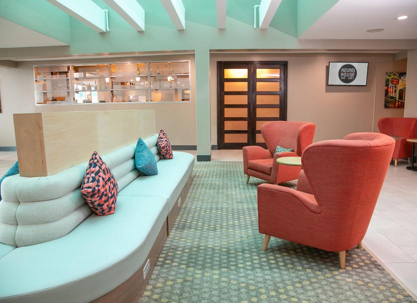 Lounge Billede