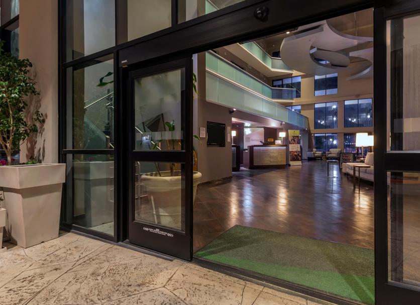 Reception Billede