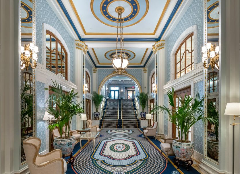 Reception Billede