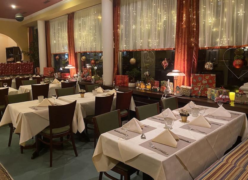Restaurant Billede