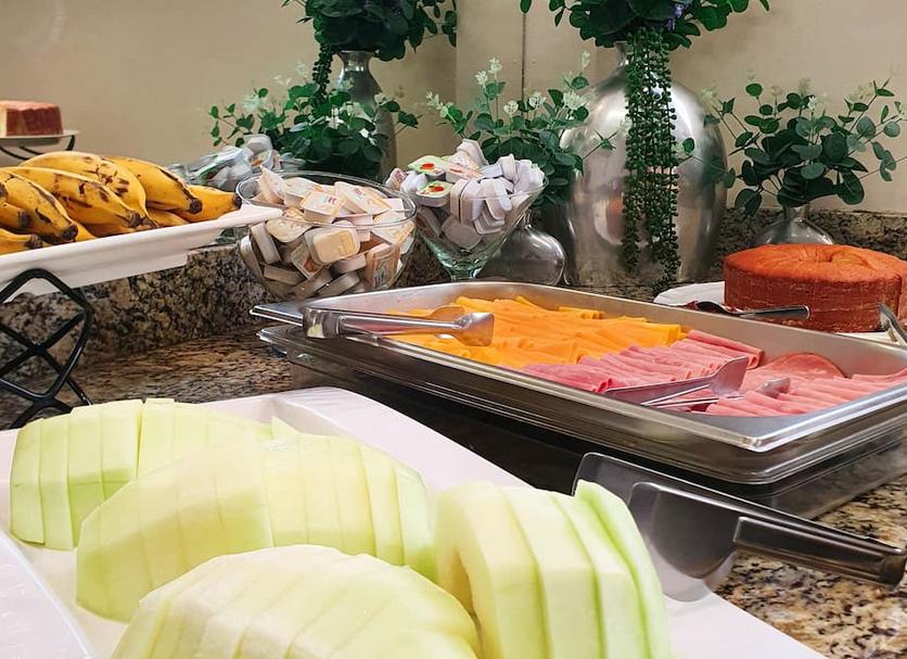 Buffet Billede