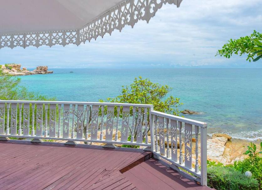 Balkon Billede