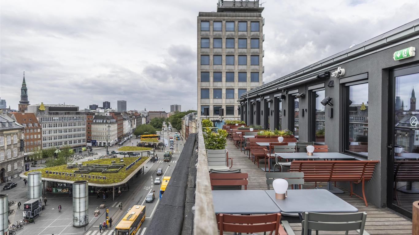Scandic Norreport