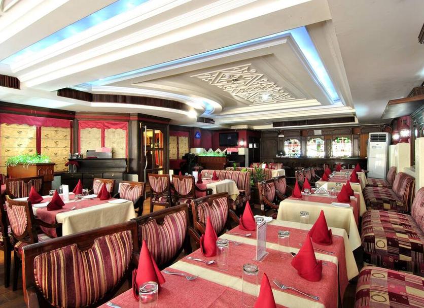 Restaurant Billede