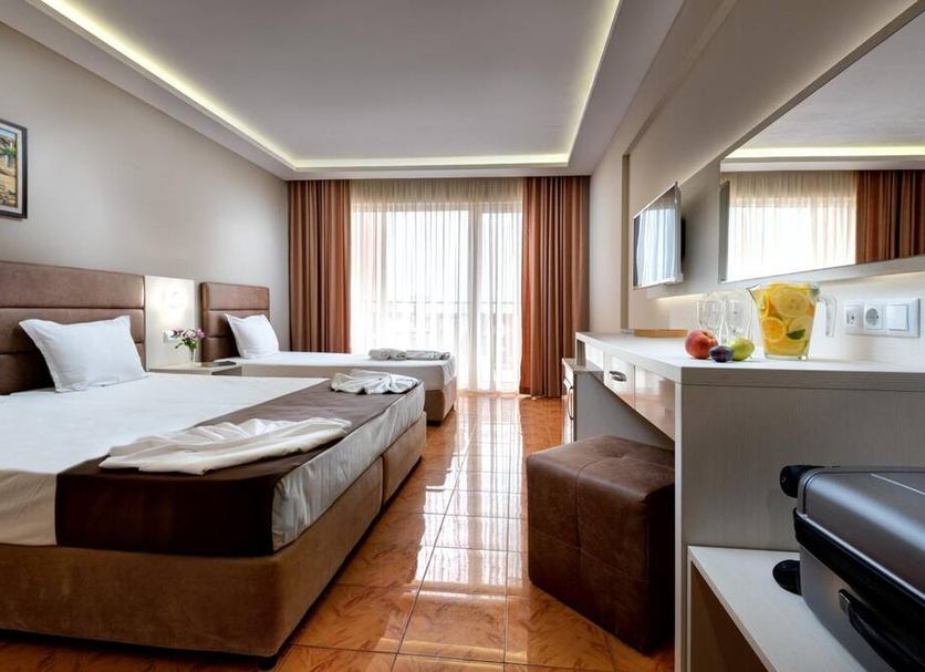 Soveværelse Billede