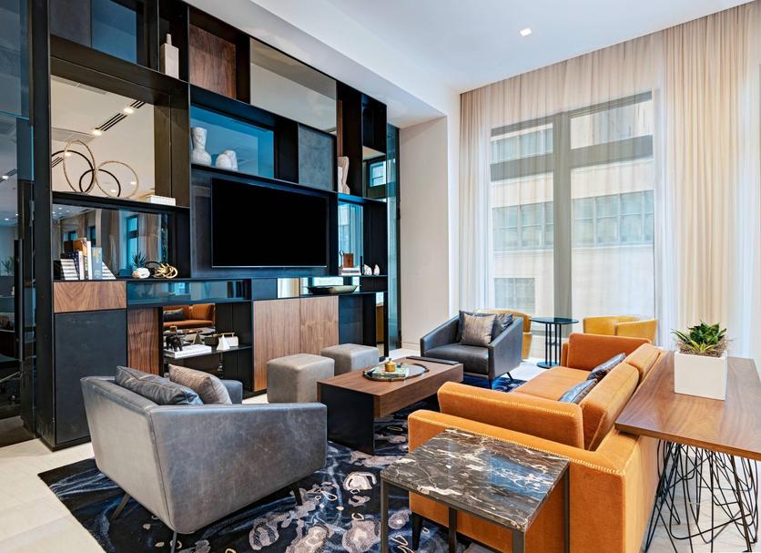 Lounge Billede