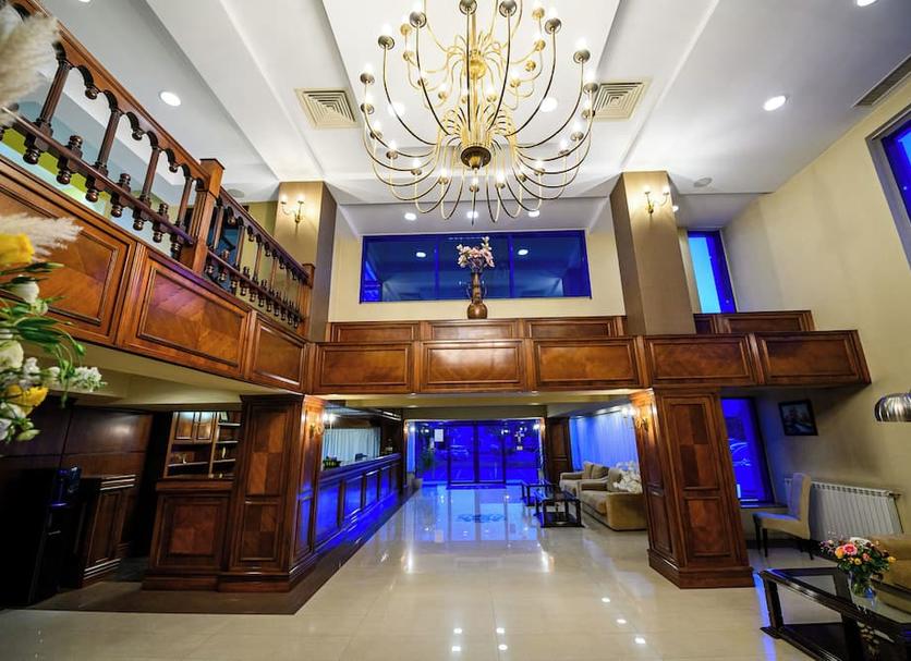 Reception Billede