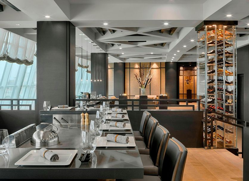 Restaurant Billede