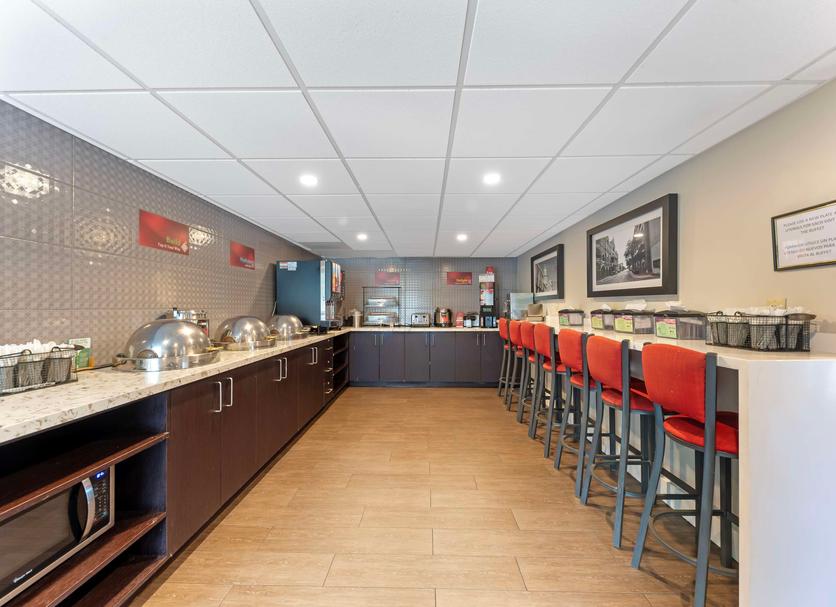 Buffet Billede