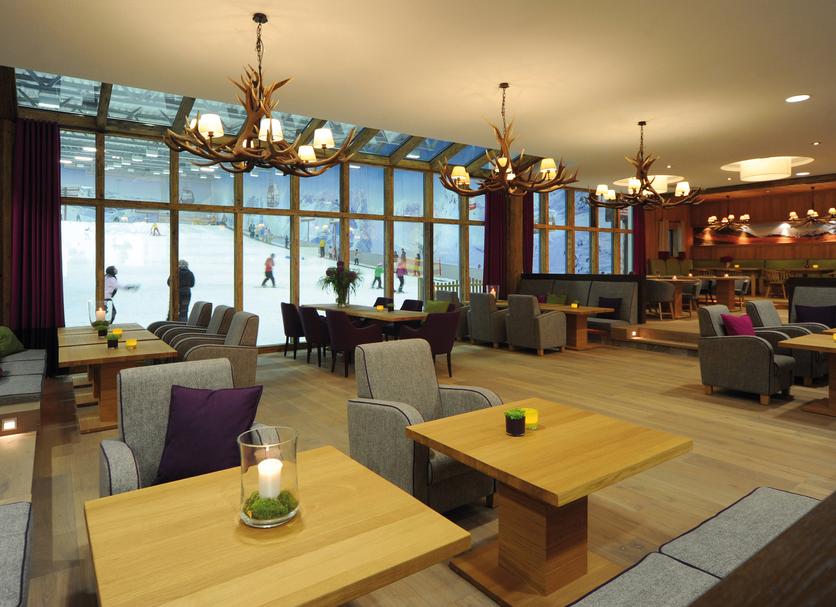 Restaurant Billede