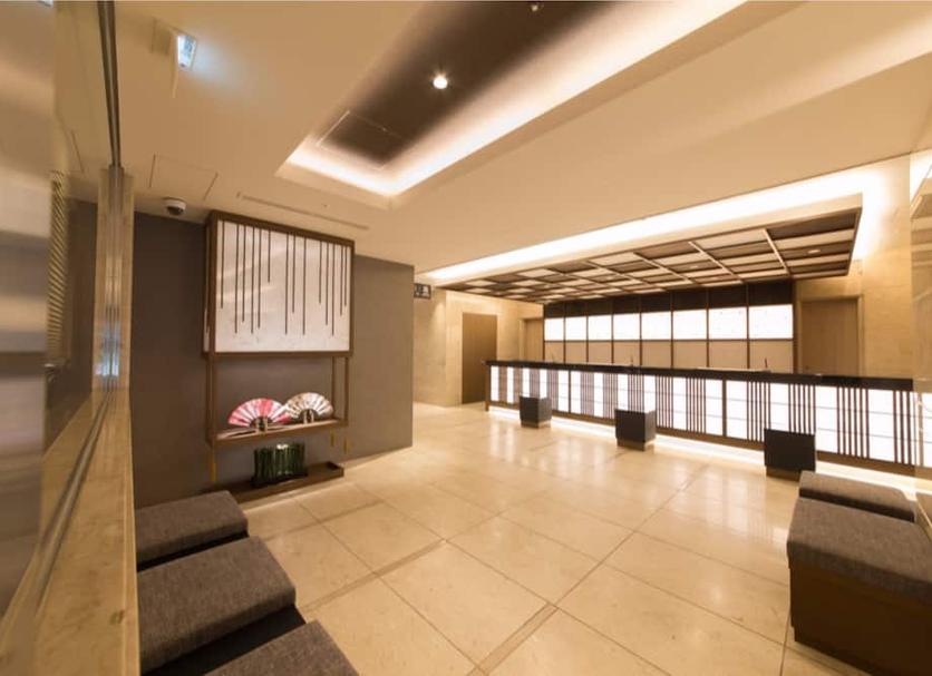 Reception Billede