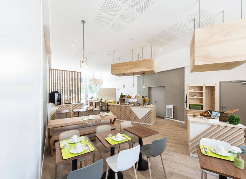 Restaurant Billede