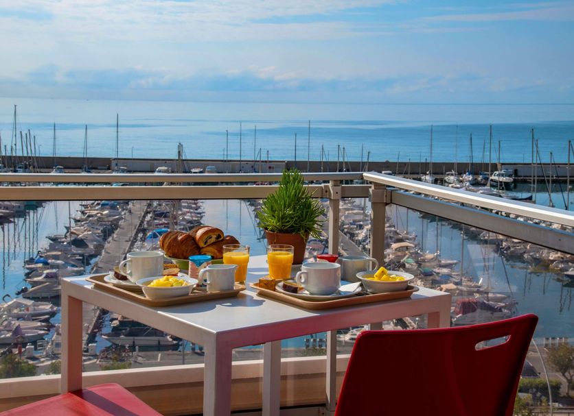 Balkon Billede
