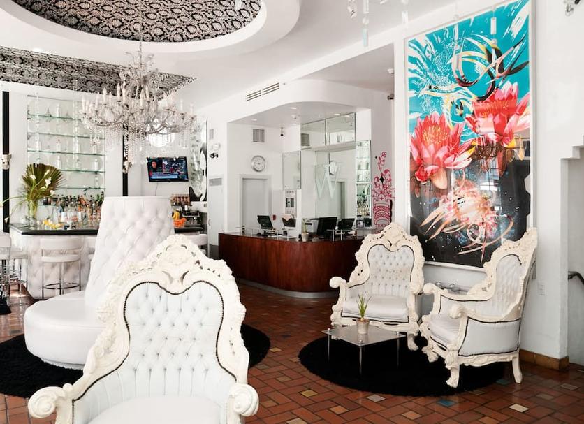 Reception Billede