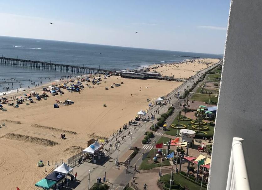 Strand Billede