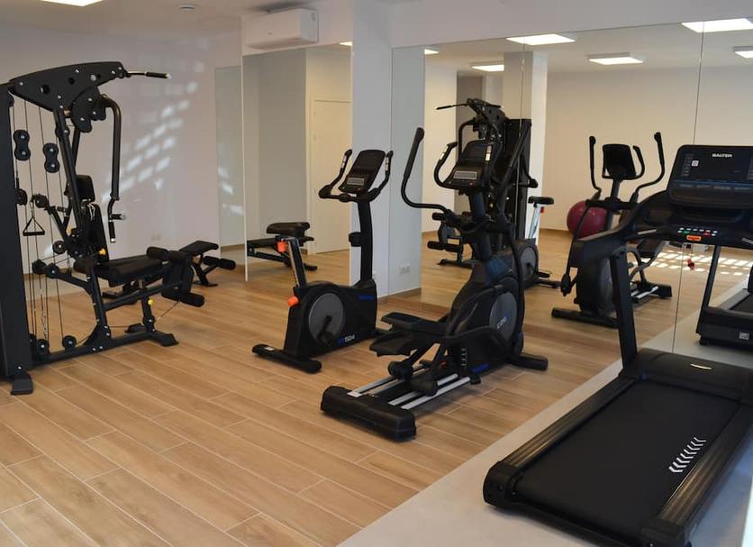 Gym Billede