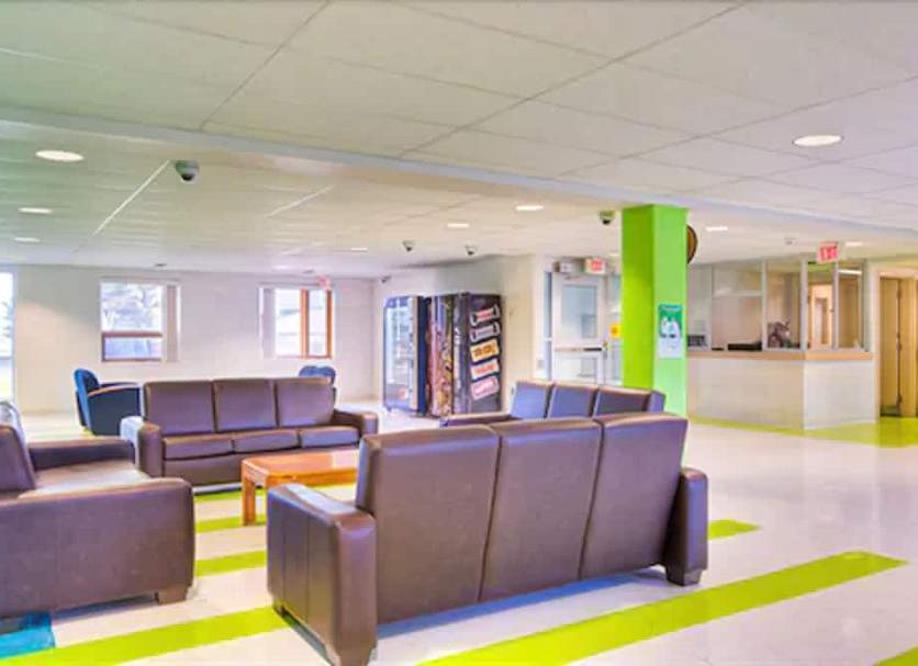 Reception Billede