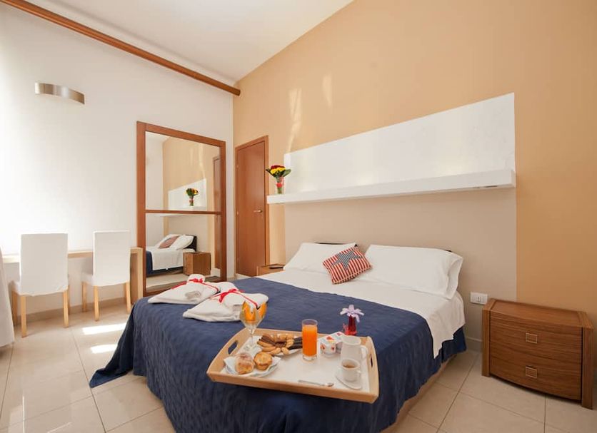 Soveværelse Billede