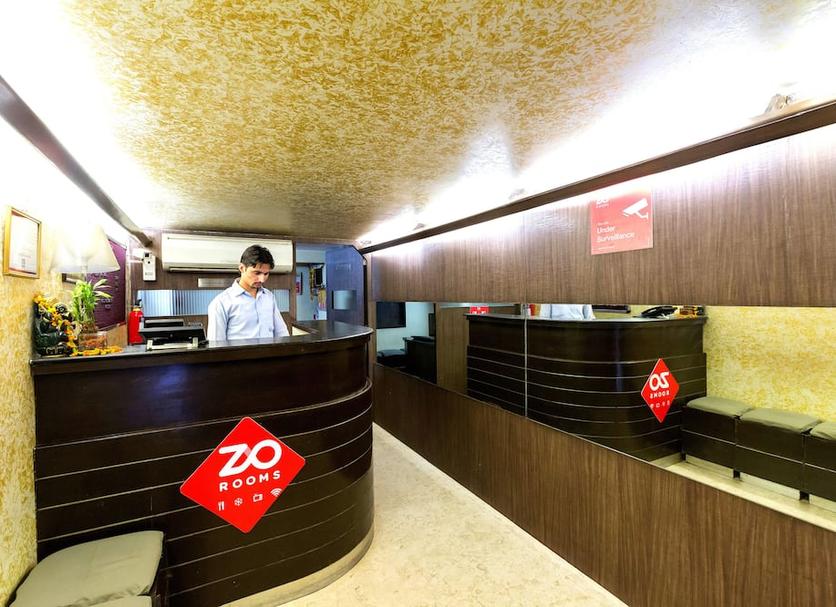 Receptionist Billede