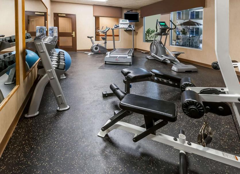 Gym Billede
