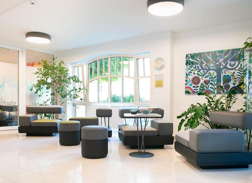 Lounge Billede