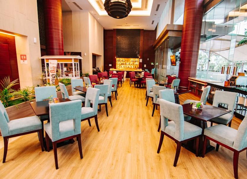 Restaurant Billede
