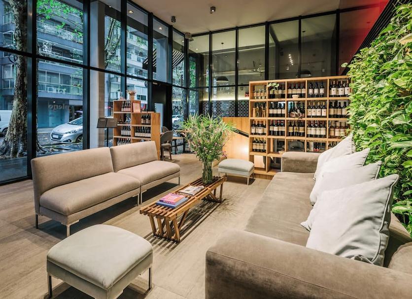 Lounge Billede