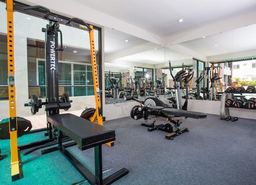 Gym Billede