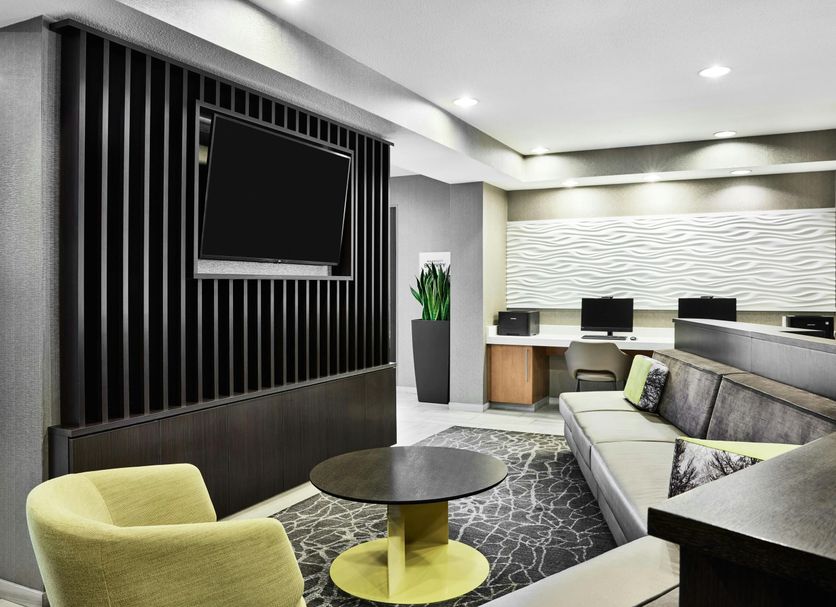 Reception Billede