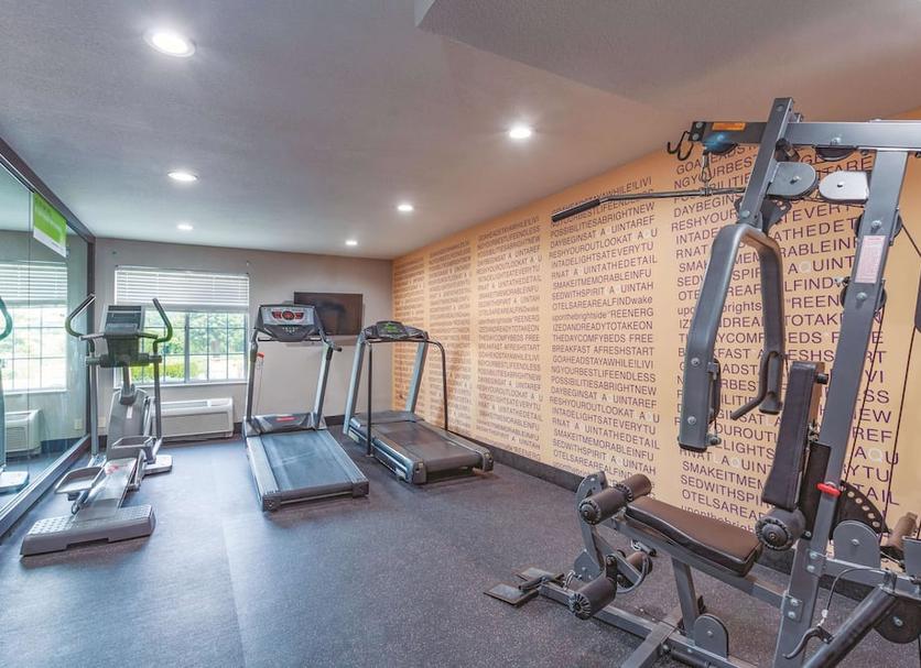 Gym Billede