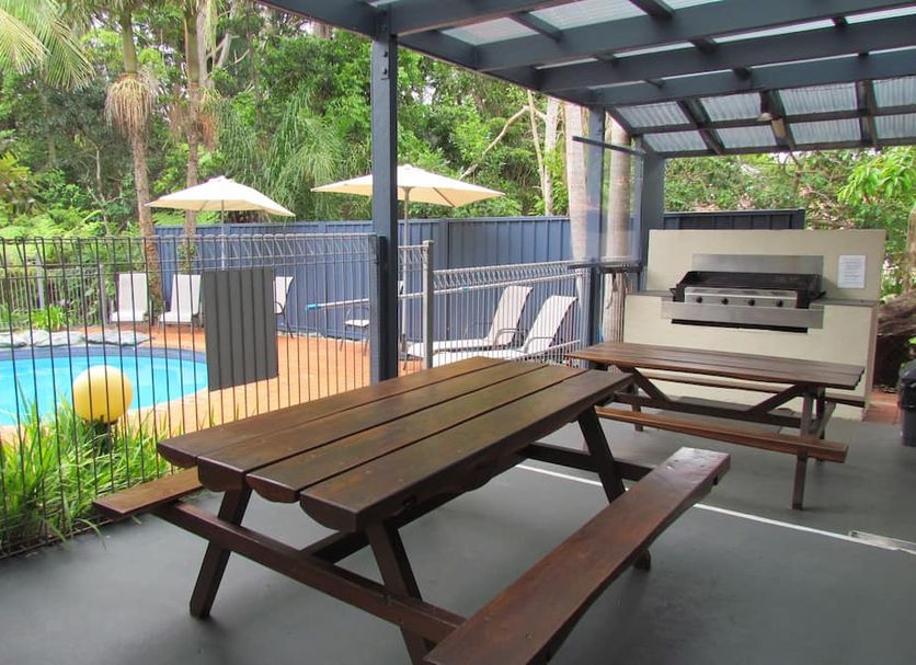 Patio Billede