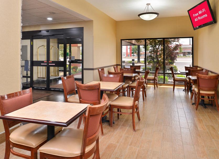 Restaurant Billede
