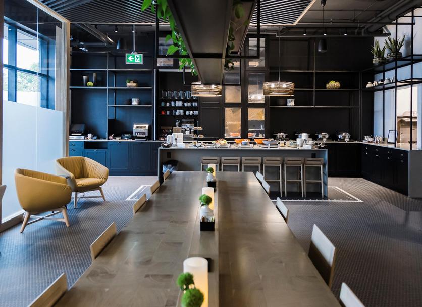 Restaurant Billede