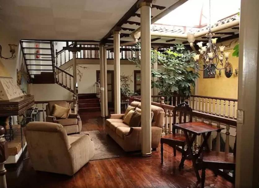 Lounge Billede