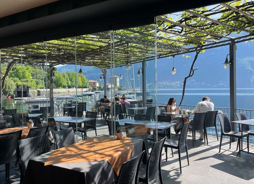 Restaurant Billede