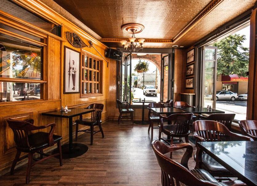 Restaurant Billede