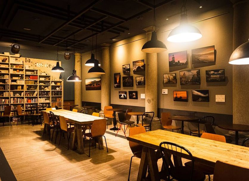 Restaurant Billede
