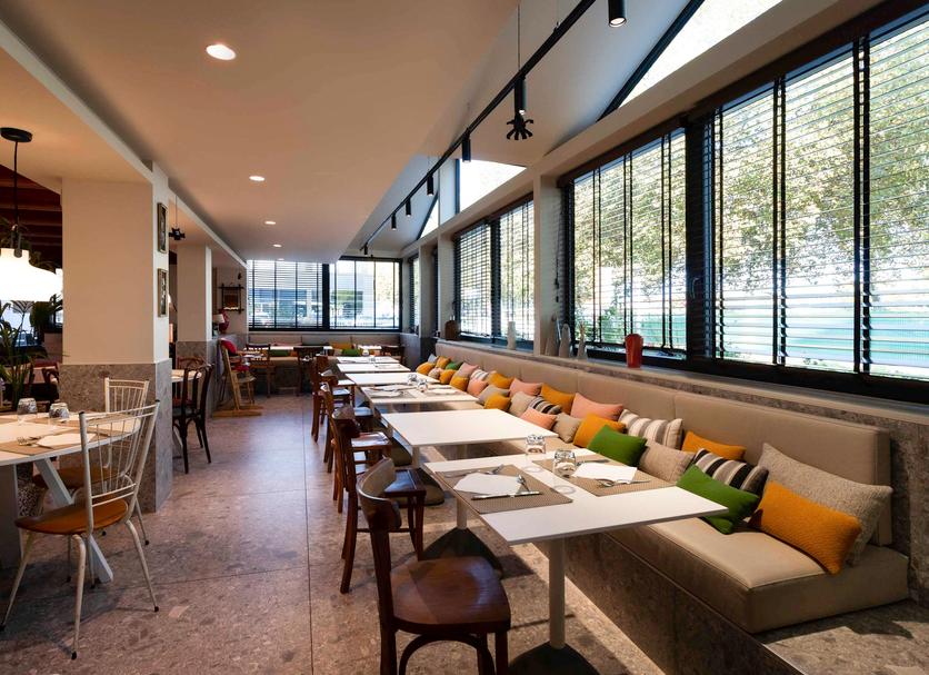 Restaurant Billede